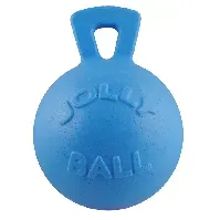 Bilde av Jolly Pets - Tug-N-Toss 10cm Baby Blue (Blue Berry Smell) - (JOLL044B) - Kjæledyr og utstyr