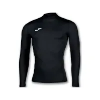 Bilde av Joma T-skjorte for menn Camiseta Brama Academy svart størrelse L/XL (101018.100) Klær og beskyttelse - Arbeidsklær - Gensere