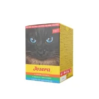 Bilde av Josera Karma Filet Multipack saszetki 6x70g Kjæledyr - Katt - Kattefôr