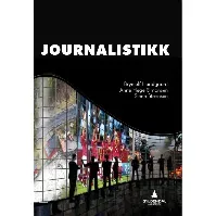 Bilde av Journalistikk - En bok av Brynjulf Handgaard