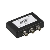 Bilde av Joy-it JT-ScopeMega50 USB-oscilloskop 15 MHz 2-kanals, 16-kanals 8 Bit Digital hukommelse (DSO), Mixed-signal (MSO), Logic-analysator, Funktionsgenerator 1 stk Strøm artikler - Verktøy til strøm - Test & kontrollutstyr