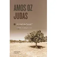 Bilde av Judas av Amos Oz - Skjønnlitteratur