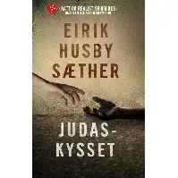 Bilde av Judaskysset - En krim og spenningsbok av Eirik Husby Sæther