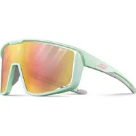 Bilde av Julbo Fury Reactiv solbriller, mint/rosa Sport & Trening - Tilbehør - Sportsbriller