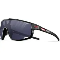 Bilde av Julbo Rush Reactiv solbriller, sort/rød Sport & Trening - Tilbehør - Sportsbriller