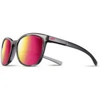 Bilde av Julbo Spark solbriller, gjennomskinnelig grå/rosa Sport & Trening - Tilbehør - Sportsbriller