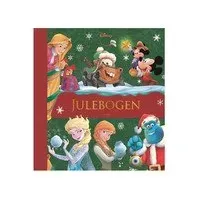 Bilde av Julebogen | Disney | Språk: Dansk Bøker - Barnebøker