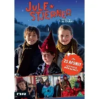 Bilde av Julestjerner (4 disc) - DVD - Filmer og TV-serier
