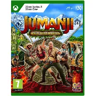 Bilde av Jumanji: Wild Adventures - Videospill og konsoller
