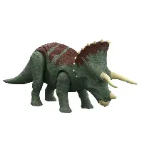 Bilde av Jurassic World - Roar Strikers - Triceratops (HDX34) - Leker