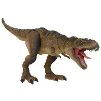 Bilde av Jurassic World Tyrannosaurus Rex Hammond Collection Dinosaur HFG66 Actionfigurer