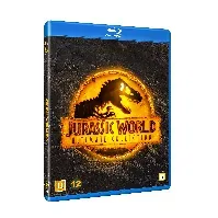 Bilde av Jurassic World ULTIMATE COLLECTION - Filmer og TV-serier