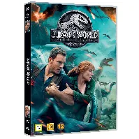 Bilde av Jurassic world - fallen kingdom - Filmer og TV-serier