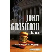 Bilde av Juryen - En krim og spenningsbok av John Grisham