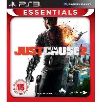 Bilde av Just Cause 2 (Essentials) - Videospill og konsoller