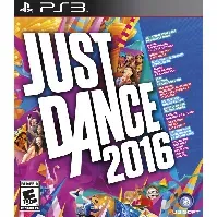 Bilde av Just Dance 2016 (Import) - Videospill og konsoller