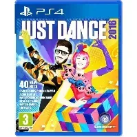 Bilde av Just Dance 2016 (POR, English In game) - Videospill og konsoller