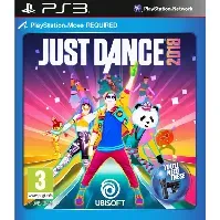 Bilde av Just Dance 2018 - Videospill og konsoller