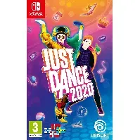 Bilde av Just Dance 2020 (UK) - Videospill og konsoller