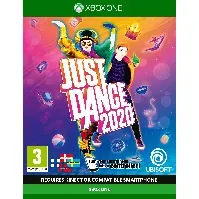 Bilde av Just Dance 2020 (UK/Nordic) - Videospill og konsoller