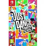 Bilde av Just Dance 2021 (FR/Multi in Game) - Videospill og konsoller