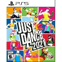 Bilde av Just Dance 2021 (Import) - Videospill og konsoller