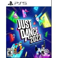 Bilde av Just Dance 2022 ( Import) - Videospill og konsoller