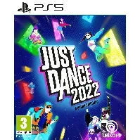 Bilde av Just Dance 2022 - Videospill og konsoller