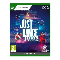 Bilde av Just Dance 2023 Edition (Code In a Box) - Videospill og konsoller