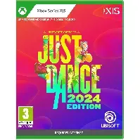 Bilde av Just Dance 2024 Edition (Code in Box) - Videospill og konsoller