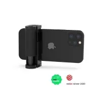 Bilde av Just Mobile Shutter Grip 2 smart camera control for your smartphone - Black Elektrisitet og belysning - Innendørs belysning - Lysterapi