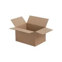 Bilde av Justerbare kasser, 430x305x180-250 mm - (25 stk.) Papir & Emballasje - Emballasje - Esker