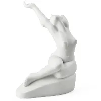 Bilde av Kähler Moments of Being Heavenly Grounded figur, hvit Figur