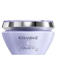 Bilde av Kérastase Blond Absolu Masque Ultra-Violet Hair Mask 200ml Hårpleie - Behandling - Hårkur