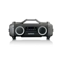 Bilde av K Portable Speaker Stereo Portable Speaker Black 50 W Skrivere & Scannere - Tilbehør til skrivere