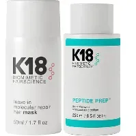 Bilde av K18 Detox Shampoo & Leave-In Repair Mask 250 + 50 ml Hårpleie - Pakkedeals