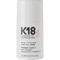 Bilde av K18 Leave-In Molecular Repair Hair Mask - 15 ml Hårpleie - Treatment - Hårkur