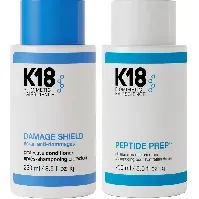 Bilde av K18 Maintenance Shampoo & Protective Conditioner 250 + 250 ml Hårpleie - Pakkedeals
