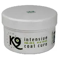Bilde av K9 - Intensive Aloe Vera Coat Cure 500Ml Aloe Vera - (718.0620) - Kjæledyr og utstyr
