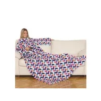 Bilde av KANGURU Deluxe Trendy Plaid og tæppe 140 x 210 cm Barn & Bolig - Tekstil og klær - Tepper og pledd