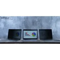 Bilde av KAPSOLO Privacy 2-vägs sekretessfilter Lenovo ThinkPad X13 Yoga Gen 1 Skärmskydd, Screen Protection PC tilbehør - Skjermer og Tilbehør - Øvrig tilbehør