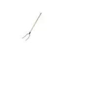 Bilde av KARD 2-tooth forks with a straight shaft 130 cm (234) Hagen - Hageredskaper - Grep