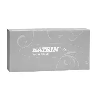 Bilde av KATRIN Ansiktsserviett Katrin Plus, 100 stk. Kontorrekvisita,Hygienepapir,Hygienepapir