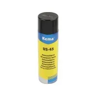 Bilde av KEMA Universalspray US-45 500ml rustløsner, fugtfortrænger, korrosionsbeskytter og smøremiddel Verktøy & Verksted - Vedlikehold - Diverse oljer