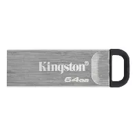 Bilde av KINGSTON DataTraveler Kyson USB-A 3.2 64GB USB-minne,Tilbehør til datamaskiner