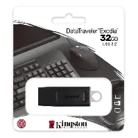 Bilde av KINGSTON USB-minne DataTraveler Exodia 32 GB USB 3.2 Gen 1 USB-minne,Tilbehør til datamaskiner