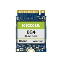 Bilde av KIOXIA BG4 Series KBG40ZNS128G - SSD - 128 GB - intern - M.2 2230 - PCIe 3.0 x4 (NVMe) PC-Komponenter - Harddisk og lagring - SSD