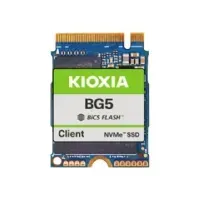 Bilde av KIOXIA BG5 Series KBG50ZNV1T02 - SSD - 1024 GB - klient - intern - M.2 2280 - PCIe 4.0 x4 (NVMe) PC-Komponenter - Harddisk og lagring - SSD