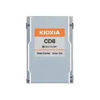 Bilde av KIOXIA CD8 Series KCD81RUG3T84 - SSD - 3840 GB - intern - 2.5 - PCIe 4.0 x4 - buffer: 256 MB PC-Komponenter - Harddisk og lagring - SSD