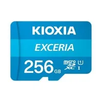 Bilde av KIOXIA EXCERIA - Flashminnekort - 128 GB - UHS-I U1 / Class10 - microSDXC UHS-I Foto og video - Foto- og videotilbehør - Minnekort